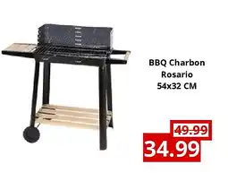 NH Market BBQ Charbon Rosario 54x32 CM aanbieding
