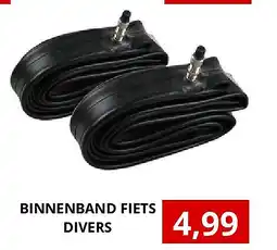 NH Market BINNENBAND FIETS DIVERS aanbieding