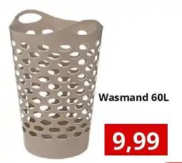 NH Market Wasmand 60L aanbieding