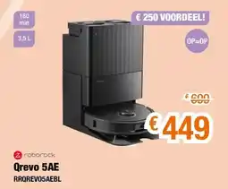 Expert Qrevo 5AЕ RRQREV05AEBL aanbieding