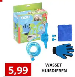 NH Market WASSET HUISDIEREN aanbieding