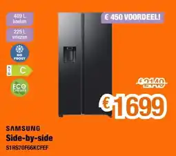 Expert Side-by-side aanbieding