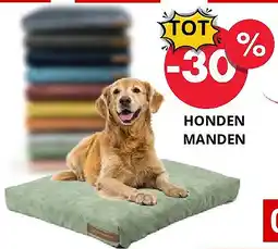 NH Market HONDEN MANDEN aanbieding