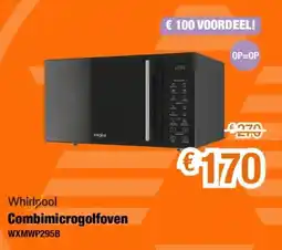 Expert Combimicrogolfoven aanbieding