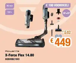 Expert X-Force Flex 14.80 aanbieding