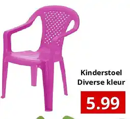 NH Market Kinderstoel Diverse kleur aanbieding