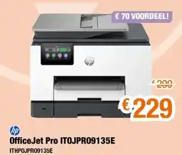 Expert OfficeJet Pro ITOJPRO9135E aanbieding