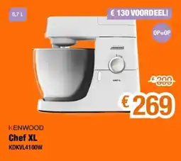 Expert Chef XL aanbieding