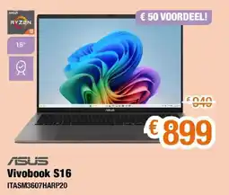 Expert Vivobook S16 aanbieding