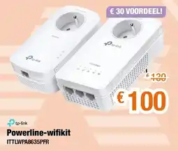 Expert Powerline-wifikit aanbieding