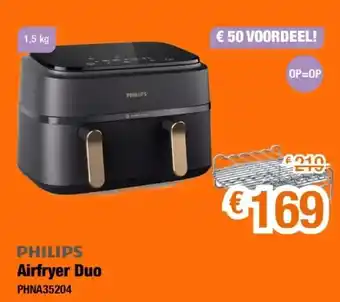 Airfryer Duo