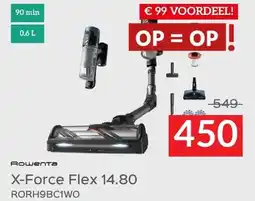 Selexion X-Force Flex 14.80 aanbieding