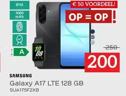 Selexion Galaxy A17 LTE 128 GB aanbieding