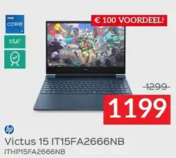 Selexion Victus 15 IT15FA2666NB aanbieding