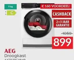 Selexion Droogkast aanbieding