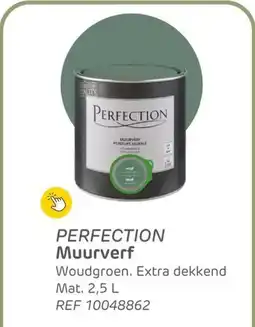 Brico Perfection Muurverf aanbieding