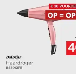 Selexion Haardroger aanbieding