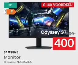 Selexion Monitor aanbieding