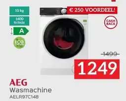 Selexion Wasmachine aanbieding
