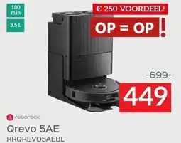 Selexion Qrevo 5AE aanbieding