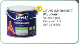 Brico Levis Ambiance Muurverf aanbieding