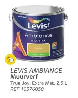 Brico Levis Ambiance Muurverf aanbieding