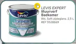 Brico Levis Expert Muurverf Badkamer aanbieding