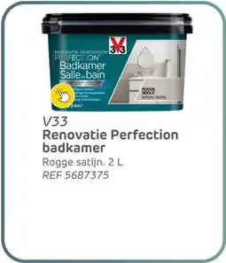 Brico V33 Renovatie Perfection Badkamer aanbieding