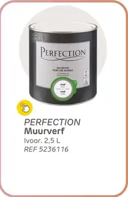 Brico Perfection Muurverf aanbieding