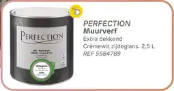 Brico Perfection MuurvePERFECTION Muurverf aanbieding