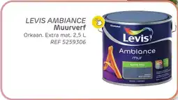 Brico Levis Ambiance Muurverf aanbieding