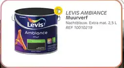 Brico Levis Ambiance Muurverf aanbieding