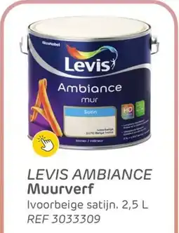 Brico Levis Ambiance Muurverf aanbieding