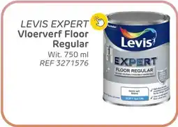 Brico Levis Expert Vloerverf Floor Regular aanbieding