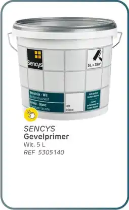 Brico Sencys Gevelprimer aanbieding