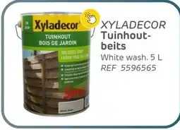 Brico Xyladecor Tuinhoutbeits aanbieding