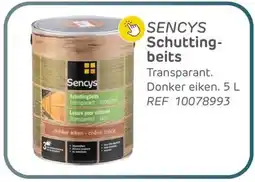 Brico Sencys Schuttingbeits aanbieding