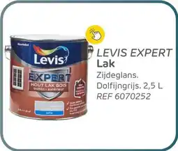 Brico Levis Expert Lak aanbieding