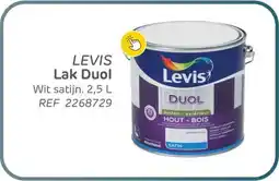 Brico Levis Lak Duol aanbieding