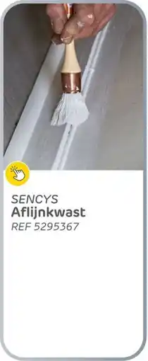 Brico Sencys Aflijnkwast aanbieding