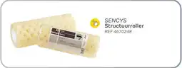 Brico Sencys Structuurroller aanbieding