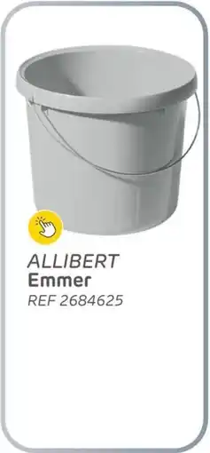 Brico Allibert Emmer aanbieding