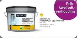 Brico Renaulac Primer Multi Oppervlakken aanbieding