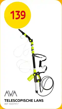 Brico Telescopische Lans aanbieding