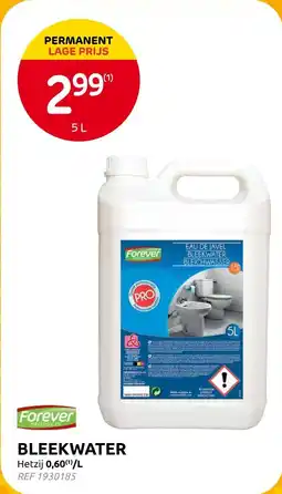 Brico Forever Bleekwater aanbieding