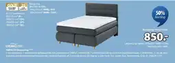 Jysk Dreamzone Andelva Boxspring aanbieding
