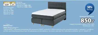 Dreamzone Andelva Boxspring