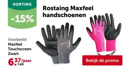 AVEVE Rostaing Maxfeel handschoenen aanbieding