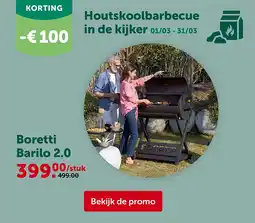 AVEVE Boretti Barilo 2.0 aanbieding