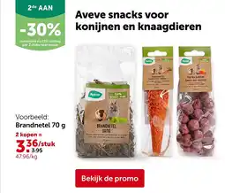 AVEVE Brandnetel 70 g aanbieding